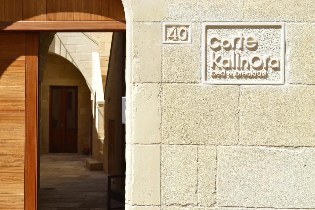 Corte Kalinora Martano Eksteriør bilde